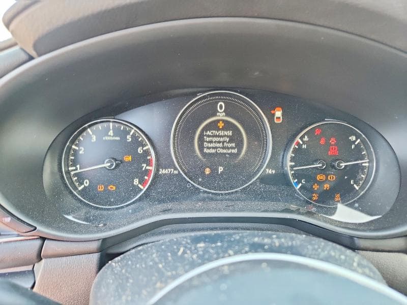 2024 MAZDA 3 PREFERRED 9