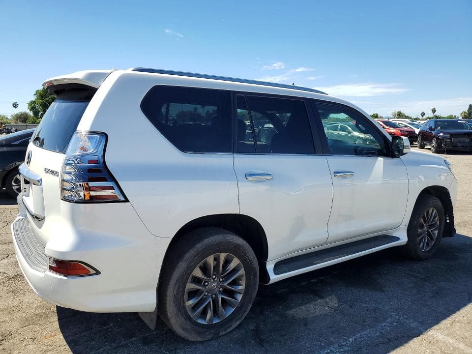 2022 LEXUS GX 460 BASE 3