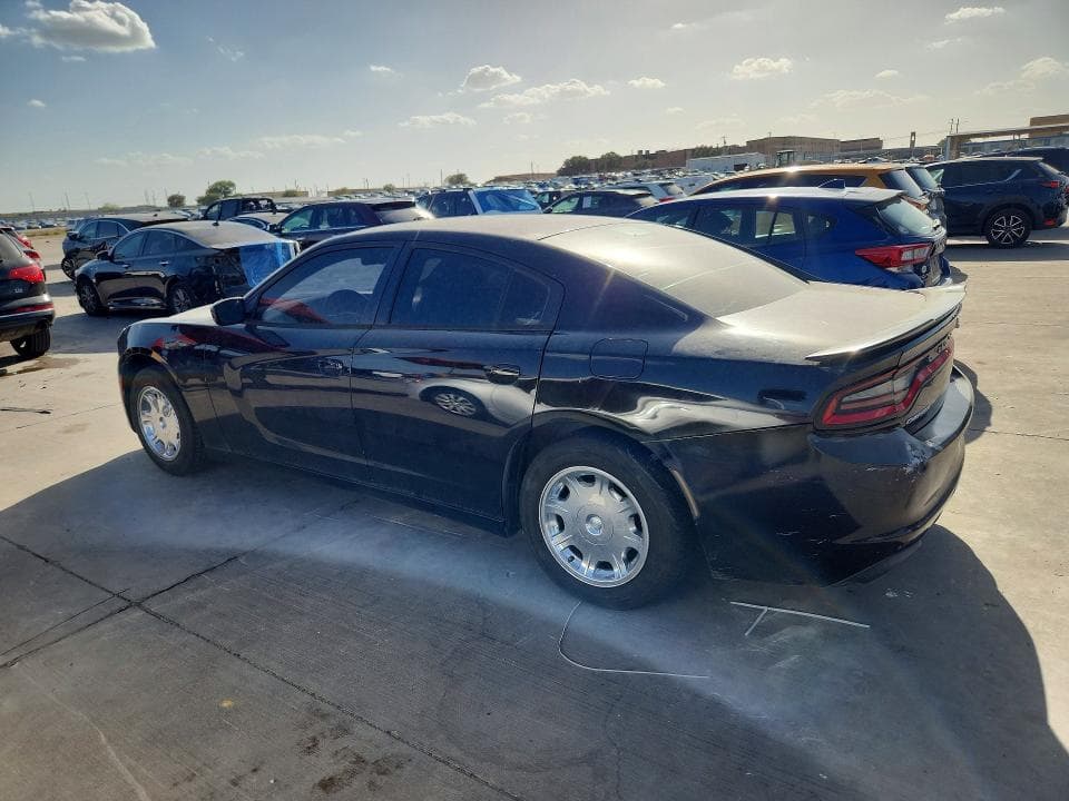 2017 DODGE CHARGER SE 2