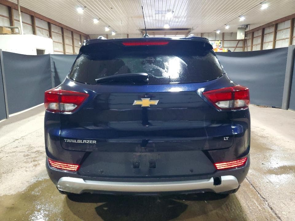 2021 CHEVROLET TRAILBLAZER LT 6
