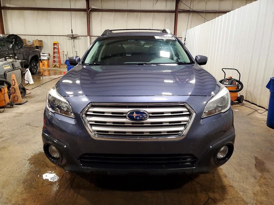 2017 SUBARU OUTBACK 2.5I PREMIUM 5