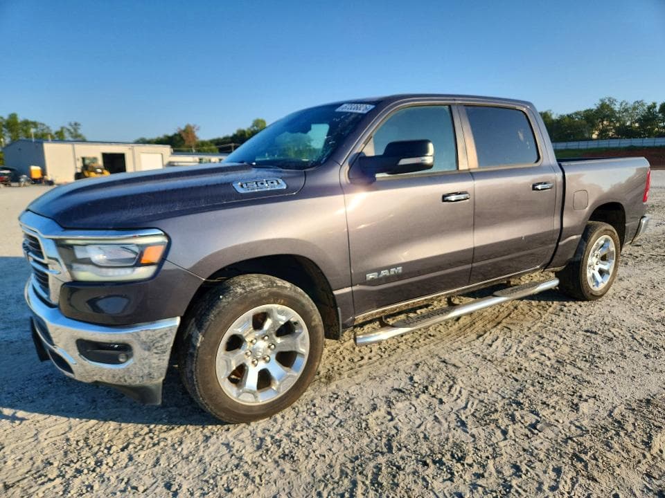 2019 RAM 1500 BIG HORN/LONE STAR - 1