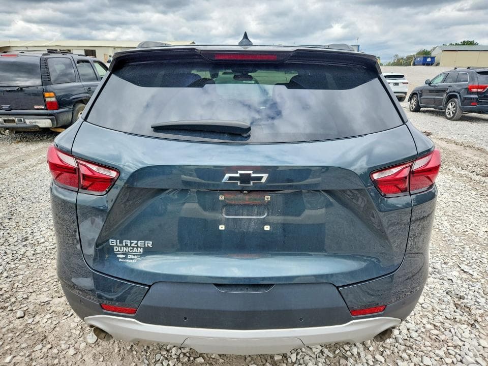 2020 CHEVROLET BLAZER 2LT 6