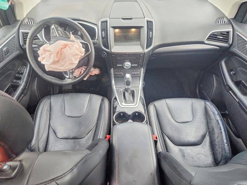 2018 FORD EDGE TITANIUM 8