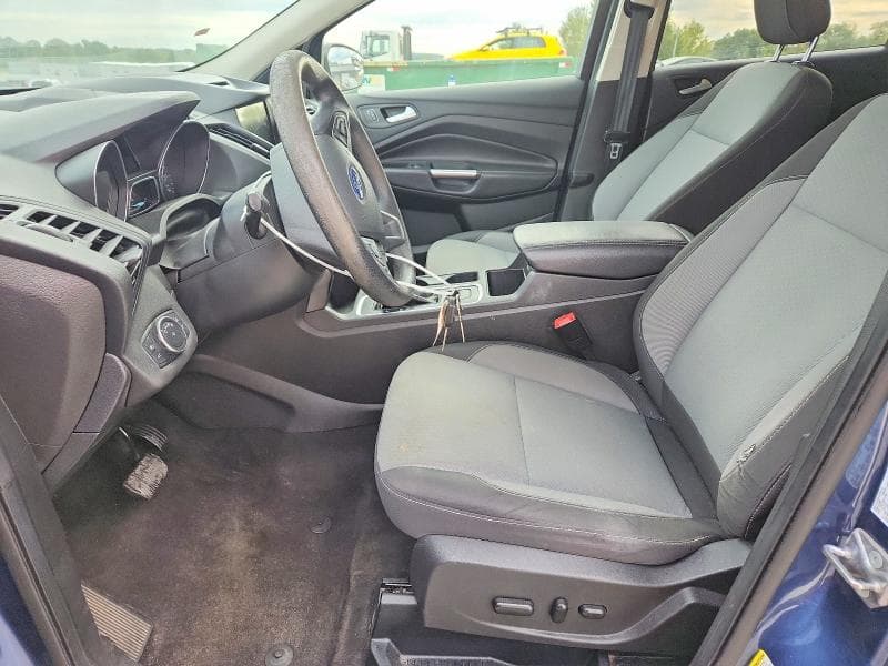 2018 FORD ESCAPE SE 7