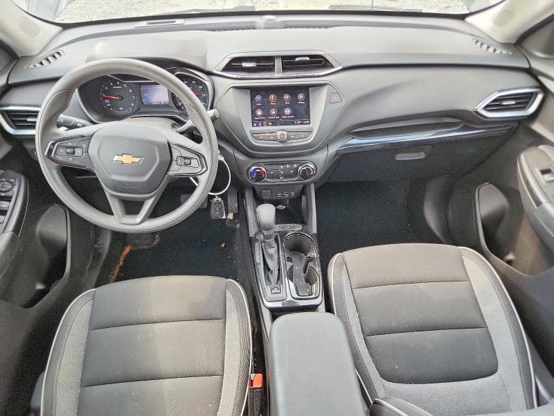 2021 CHEVROLET TRAILBLAZER LS 8
