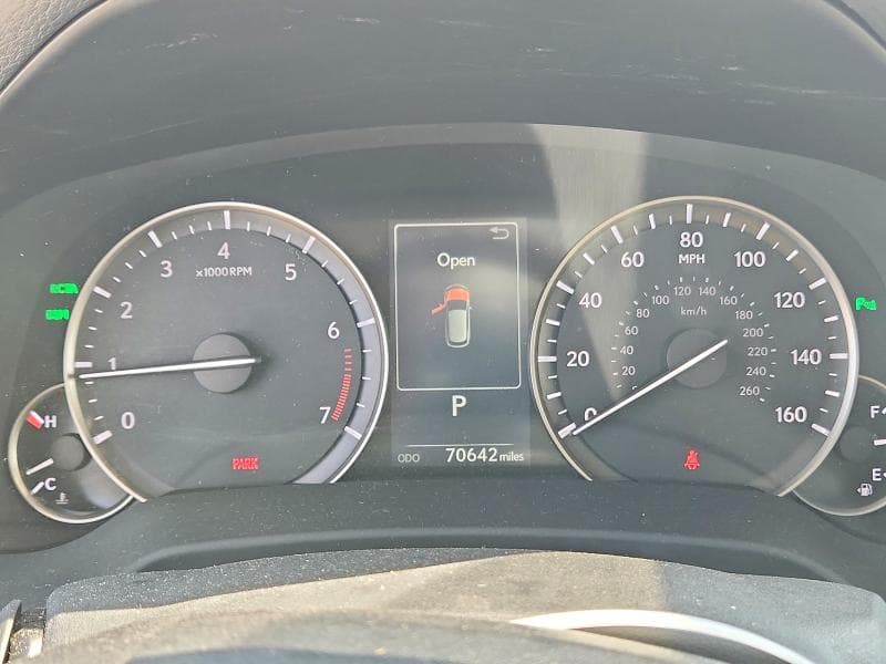 2017 LEXUS RX 350 BASE 9