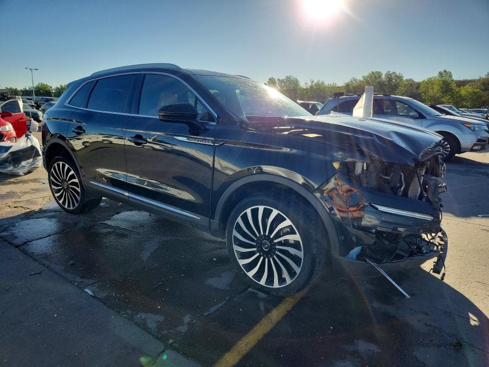 2022 LINCOLN NAUTILUS BLACK LABEL 4