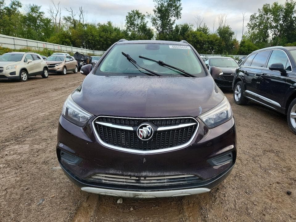 2018 BUICK ENCORE PREFERRED 5