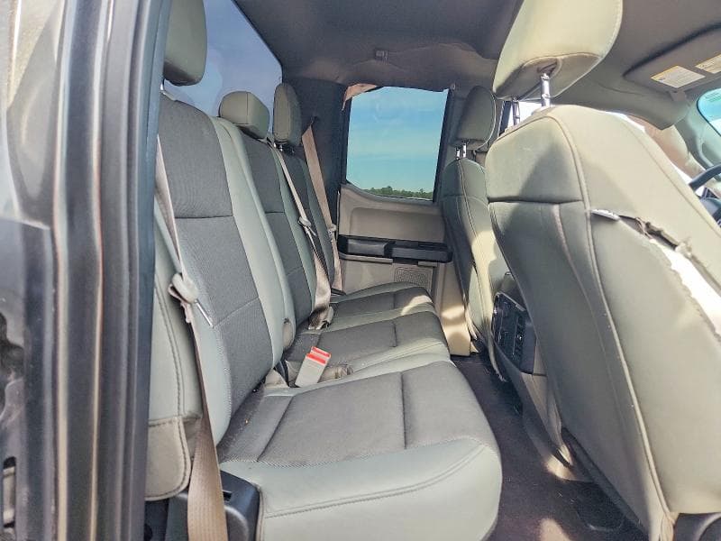 2018 FORD F150 SUPER CAB 10