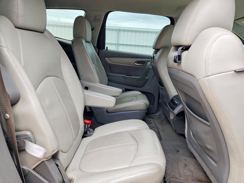 2017 CHEVROLET TRAVERSE LT 11