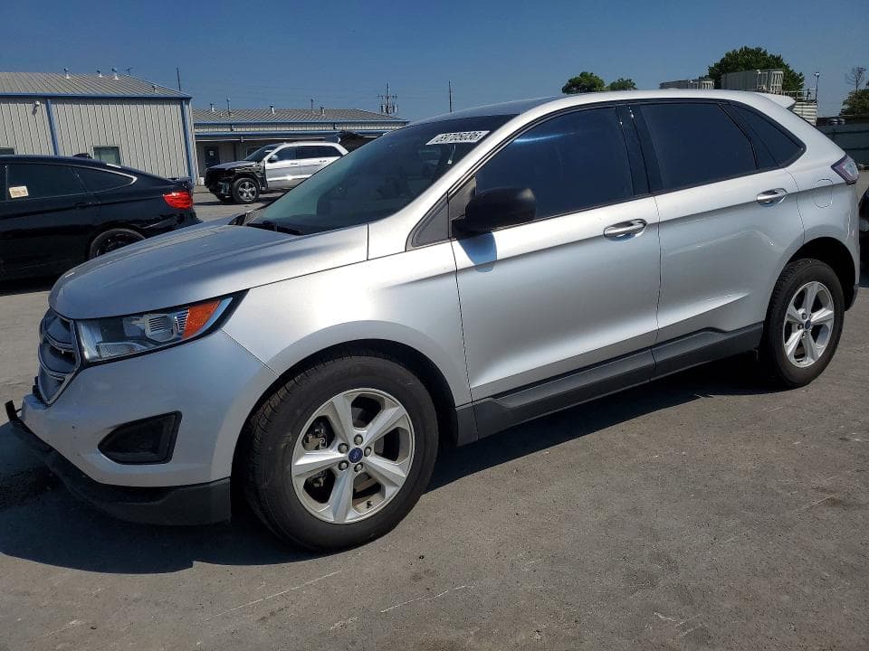 2017 FORD EDGE SE - 1