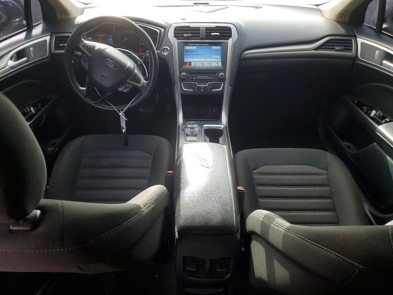 2017 FORD FUSION SE 8