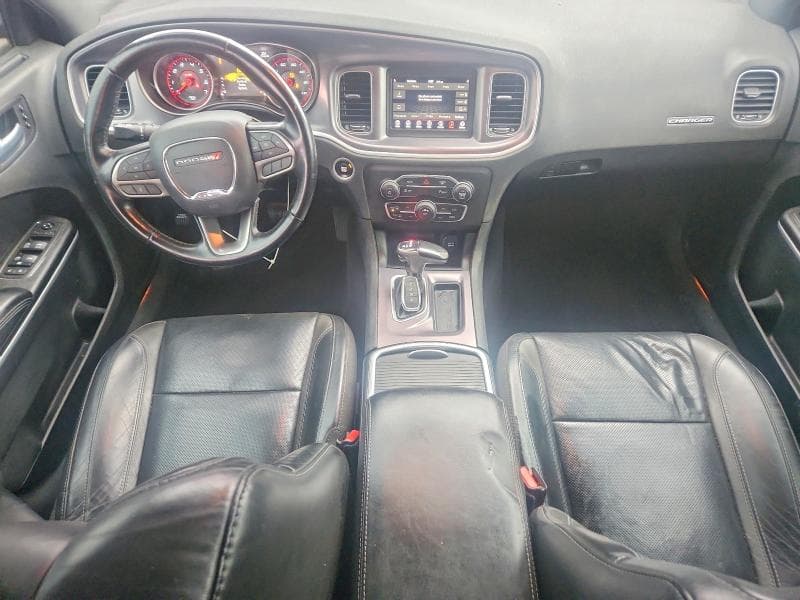 2021 DODGE CHARGER SXT 8