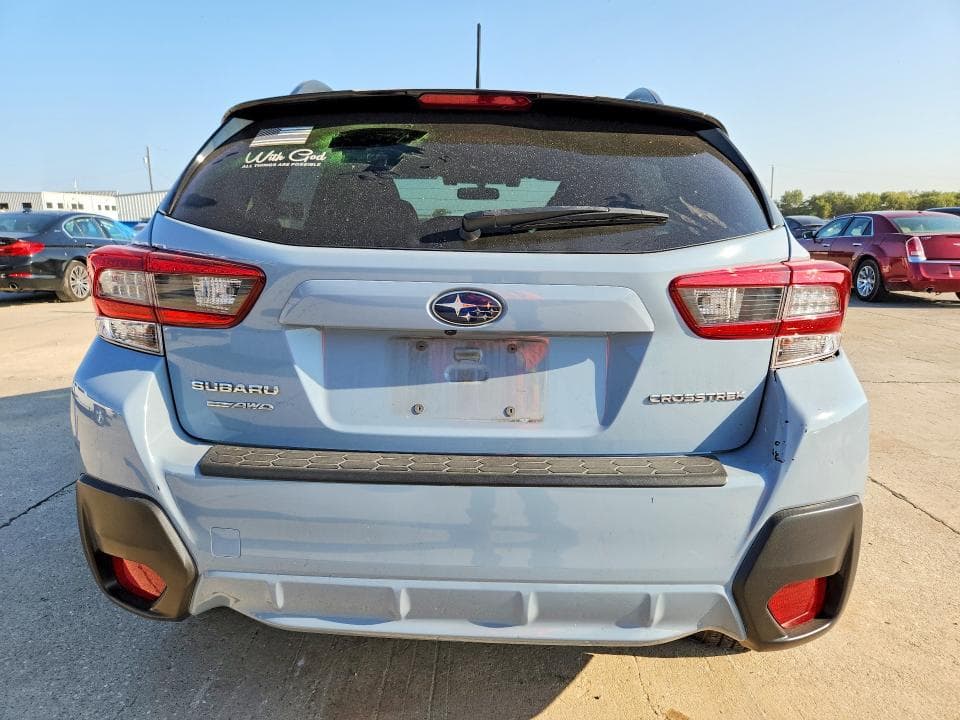 2023 SUBARU CROSSTREK 6