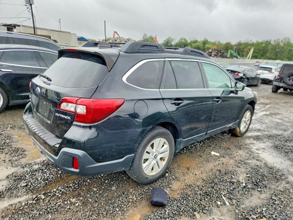 2019 SUBARU OUTBACK 2.5I PREMIUM 3