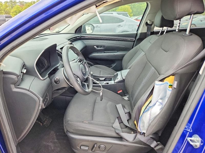 2024 HYUNDAI TUCSON SEL 7