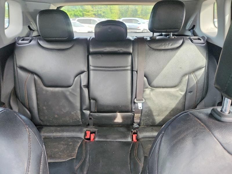2018 JEEP COMPASS LIMITED 10
