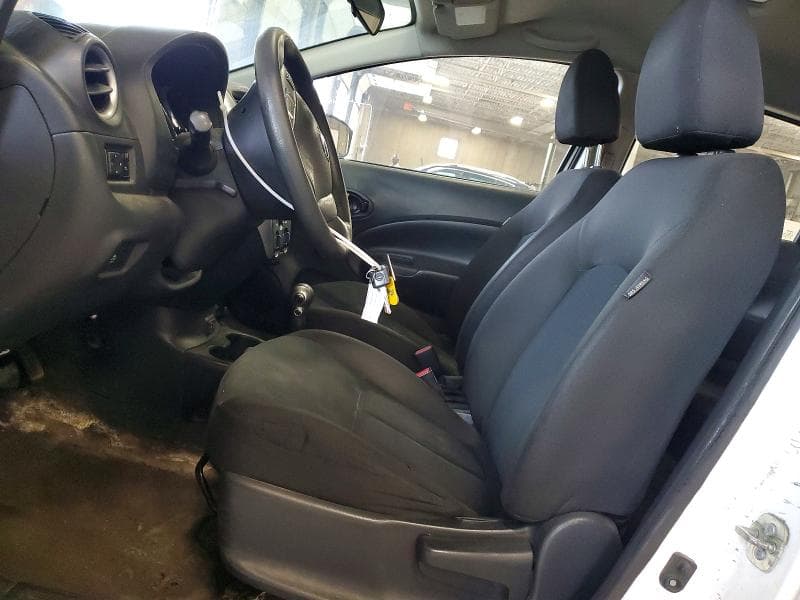 2019 NISSAN VERSA NOTE S 7