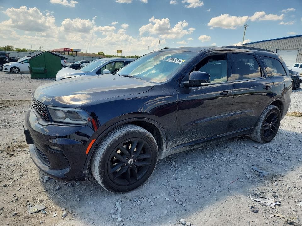 2021 DODGE DURANGO GT - 1