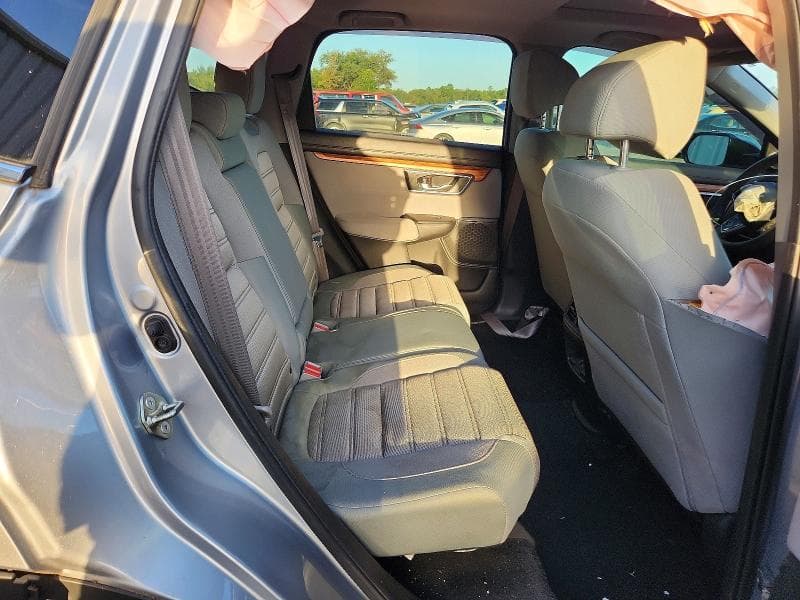 2018 HONDA CR-V EX 11