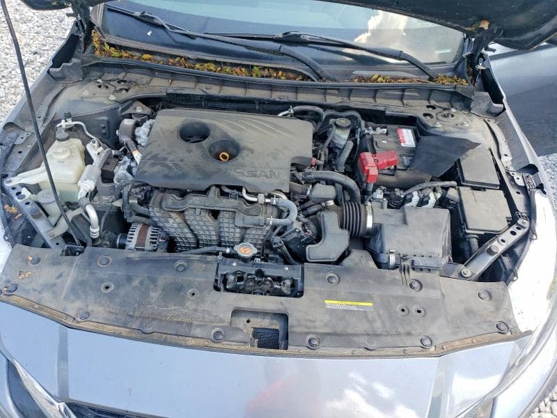 2019 NISSAN ALTIMA S 11