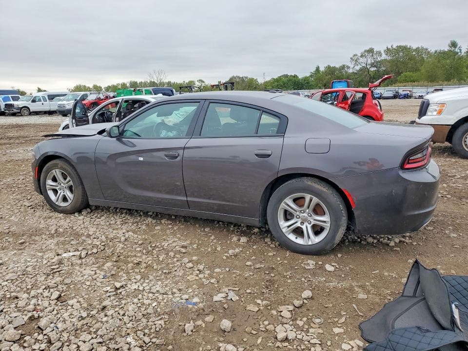 2020 DODGE CHARGER SXT 2
