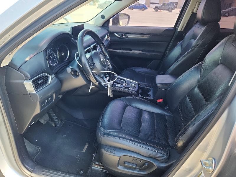 2018 MAZDA CX-5 GRAND TOURING 7