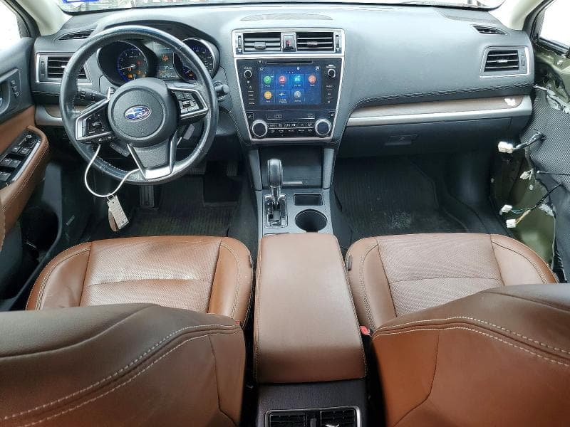 2019 SUBARU OUTBACK TOURING 8