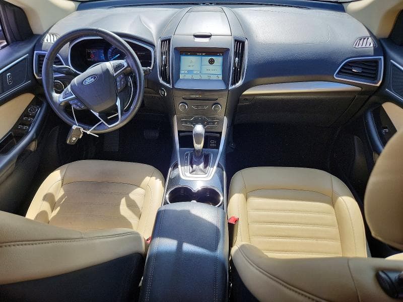 2018 FORD EDGE SEL 8
