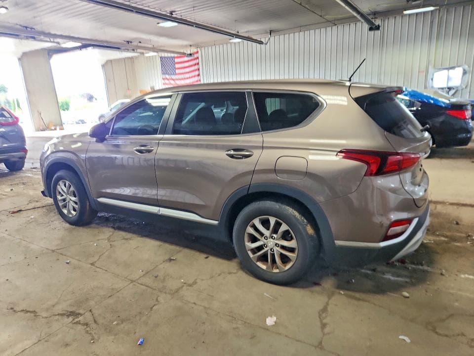 2019 HYUNDAI SANTA FE SE 2