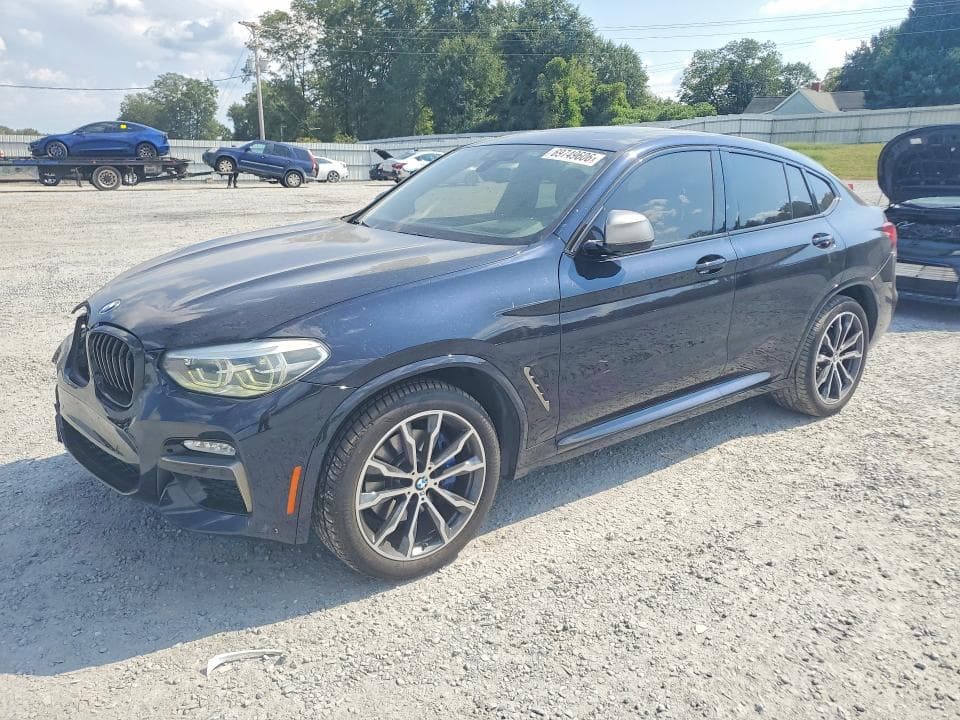 2019 BMW X4 M40I - 1
