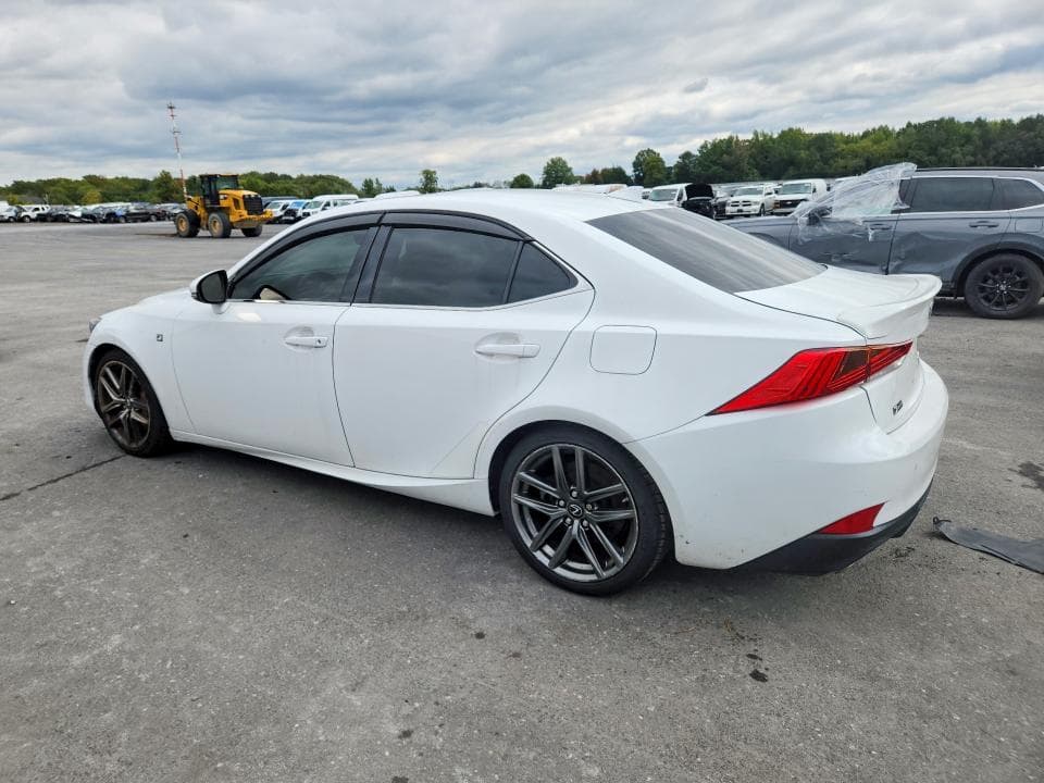 2018 LEXUS IS 300 2