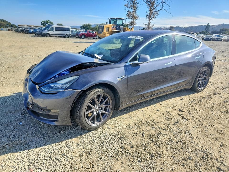 2019 TESLA MODEL 3 - 1