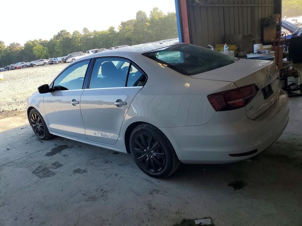2017 VOLKSWAGEN JETTA S 2