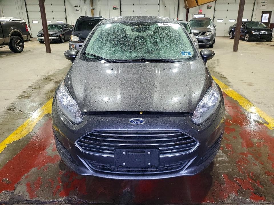 2017 FORD FIESTA SE 5