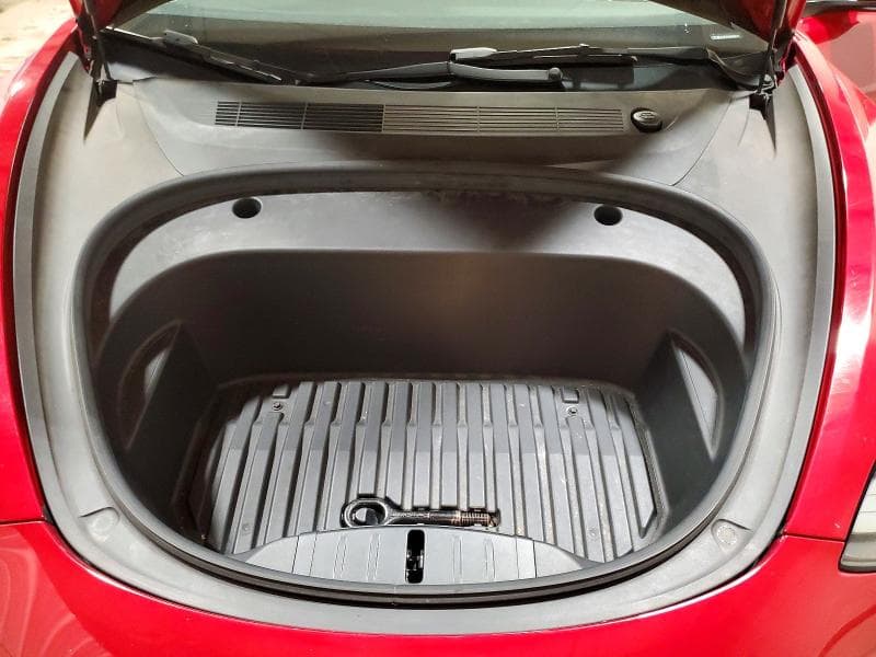 2022 TESLA MODEL 3 11