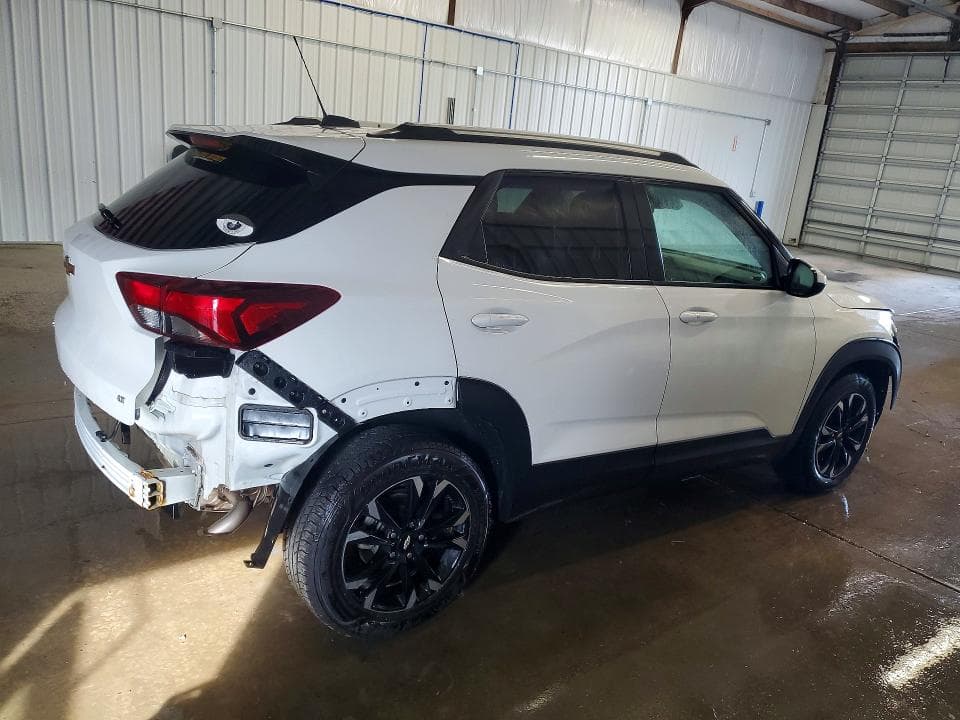 2023 CHEVROLET TRAILBLAZER LT 3