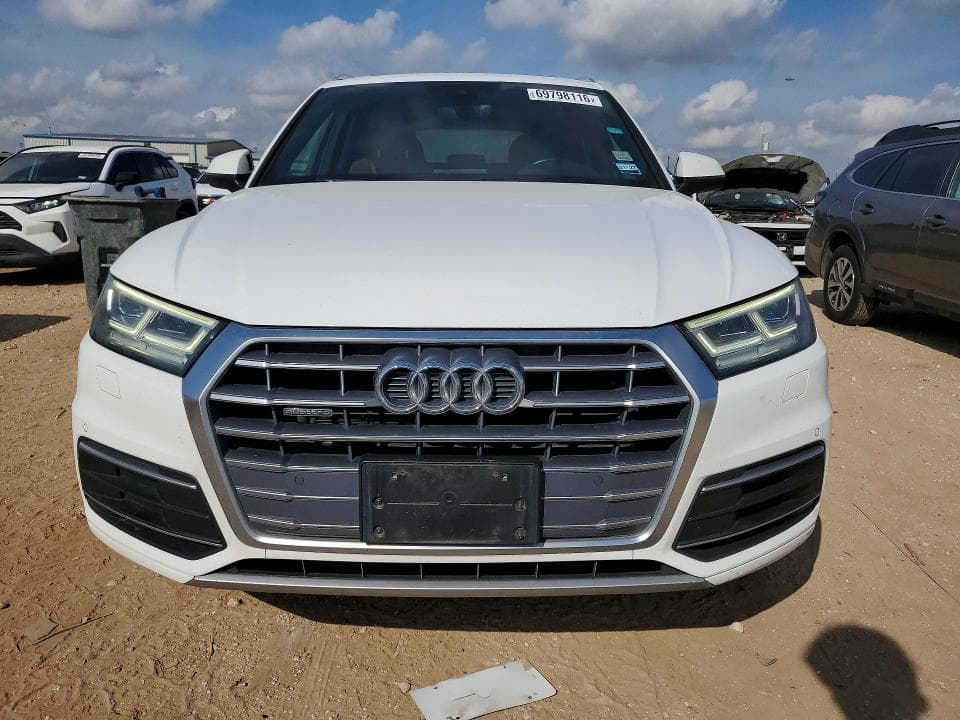 2018 AUDI Q5 PREMIUM PLUS 5