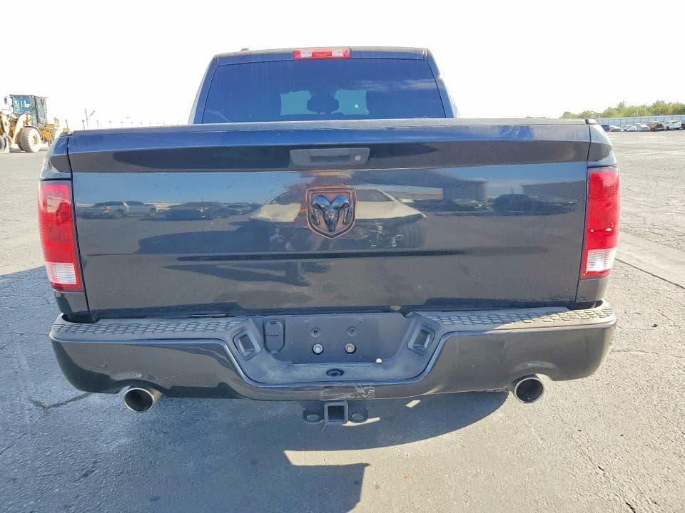 2017 RAM 1500 ST 6
