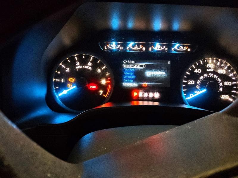 2018 FORD F150 SUPERCREW 9