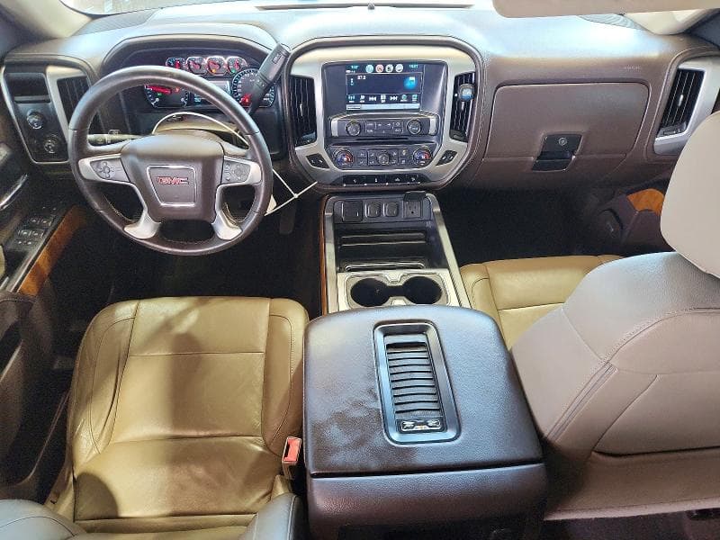 2017 GMC SIERRA K1500 SLT 8