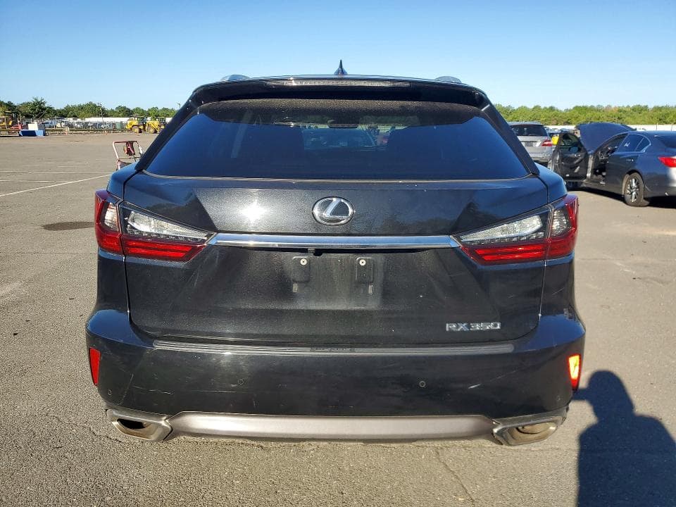 2017 LEXUS RX 350 BASE 6