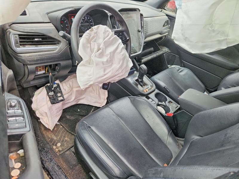 2025 SUBARU FORESTER LIMITED 8