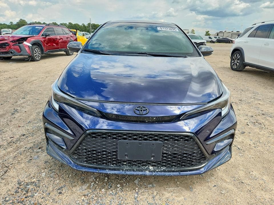 2024 TOYOTA COROLLA SE 5