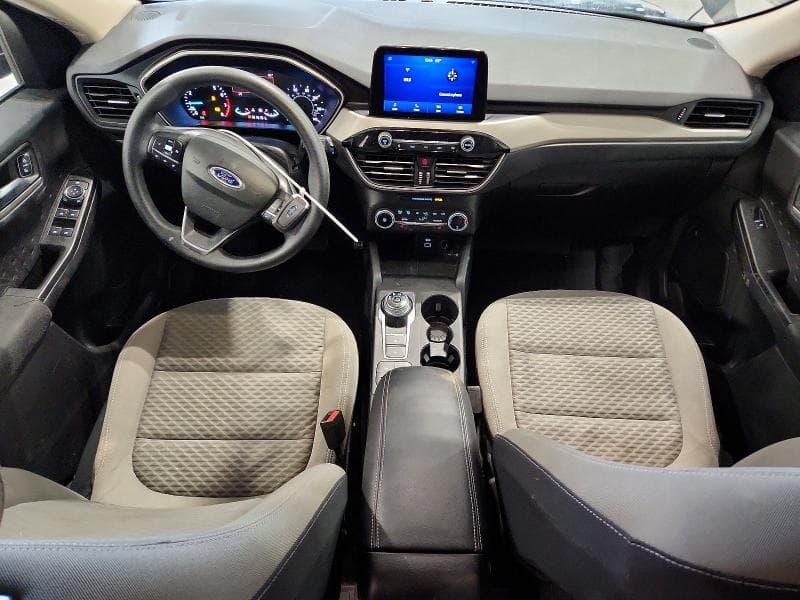 2020 FORD ESCAPE SE 8