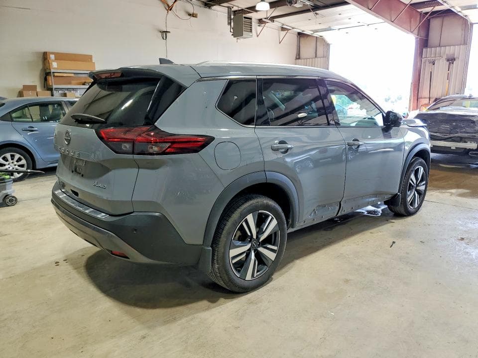 2023 NISSAN ROGUE SL 3