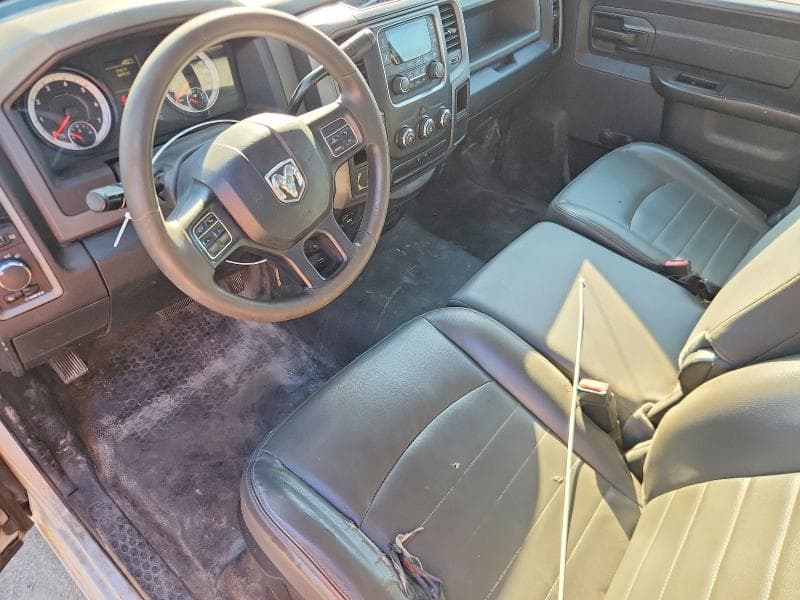 2018 RAM 2500 ST 8