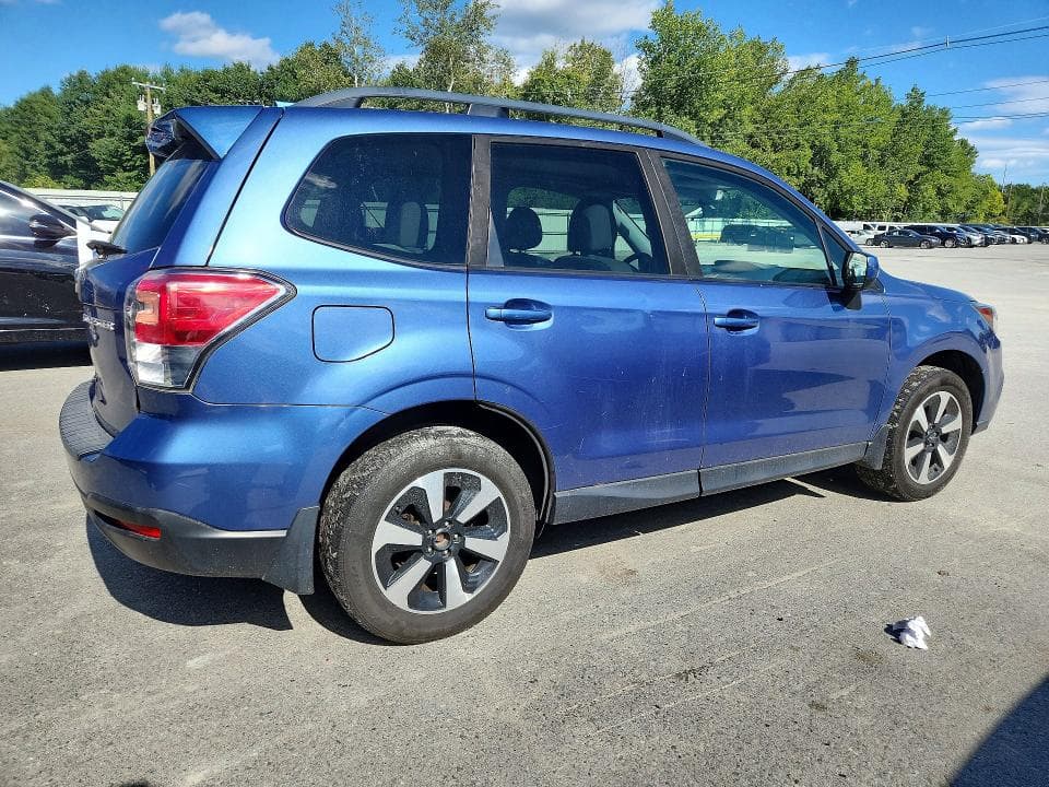 2018 SUBARU FORESTER 2.5I PREMIUM 3