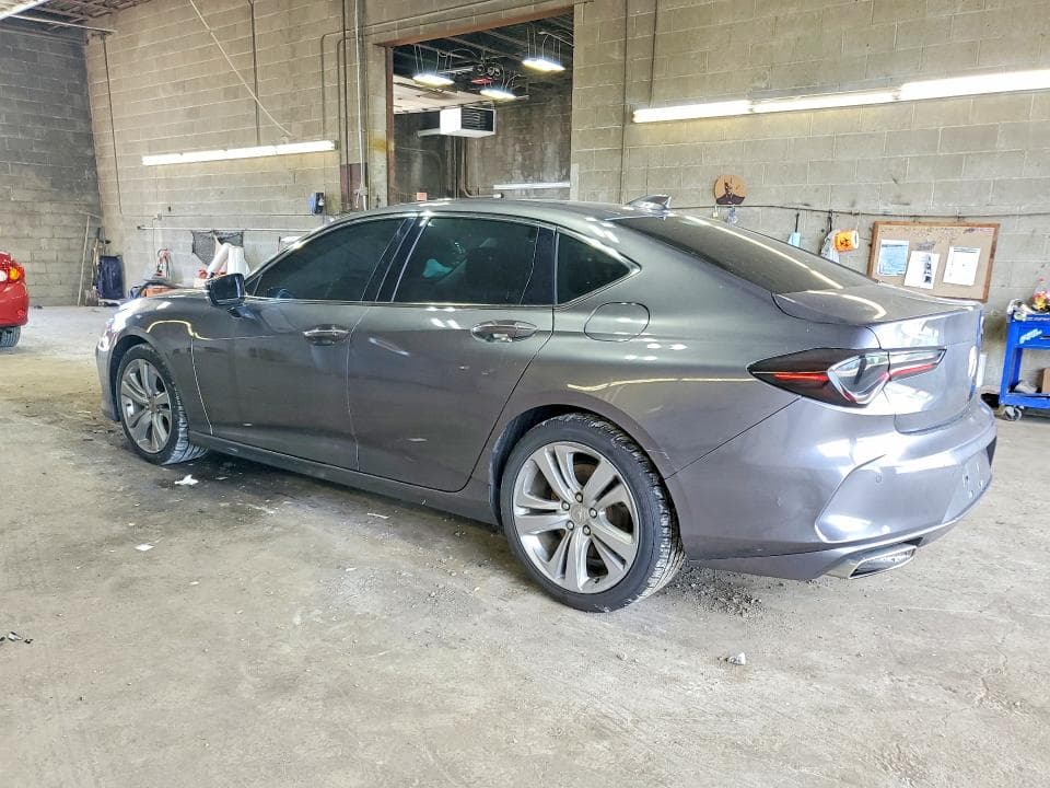 2021 ACURA TLX TECHNOLOGY 2